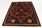 5' 7 x 6' 7 Ghashghaei Persian Square Rug thumbnail image 3