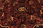 5' 7 x 6' 7 Ghashghaei Persian Square Rug thumbnail image 4