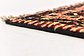 5' 7 x 6' 7 Ghashghaei Persian Square Rug thumbnail image 7