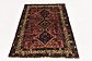 3' 10 x 4' 10 Ghashghaei Persian Square Rug thumbnail image 3