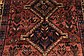 3' 10 x 4' 10 Ghashghaei Persian Square Rug thumbnail image 4