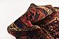 3' 10 x 4' 10 Ghashghaei Persian Square Rug thumbnail