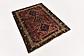 3' 10 x 4' 10 Ghashghaei Persian Square Rug thumbnail