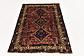 3' 10 x 4' 10 Ghashghaei Persian Square Rug thumbnail