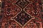 3' 10 x 4' 10 Ghashghaei Persian Square Rug thumbnail