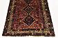 3' 10 x 4' 10 Ghashghaei Persian Square Rug thumbnail