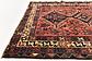 3' 10 x 4' 10 Ghashghaei Persian Square Rug thumbnail