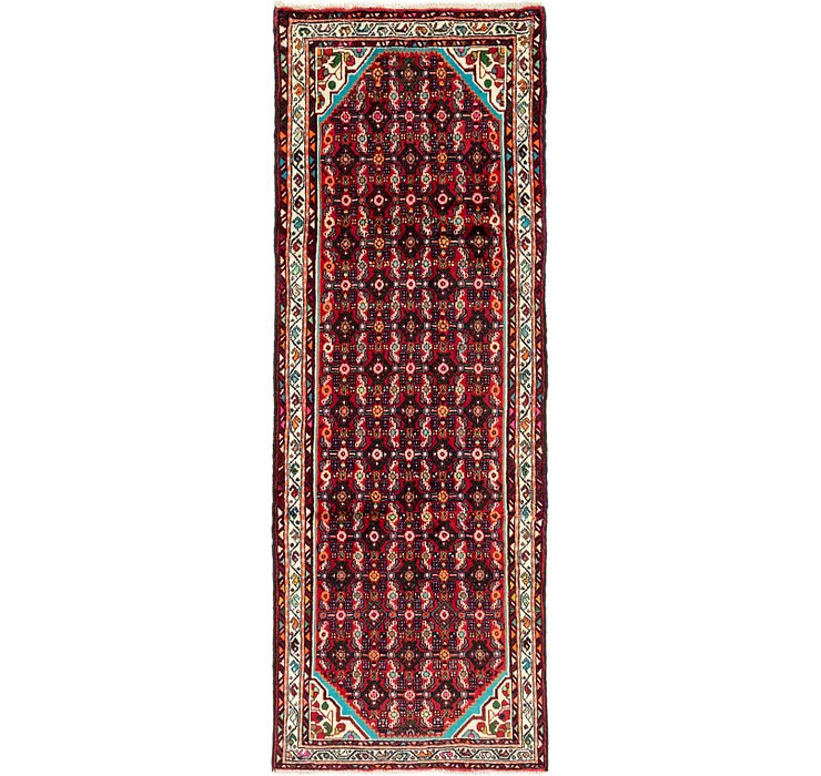 3' 3 x 9' Shahsavand Persian Runn...