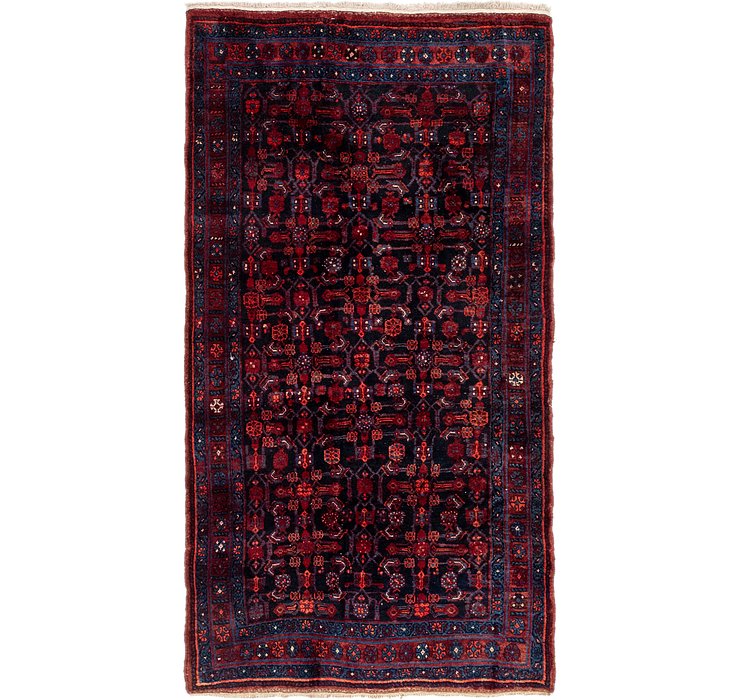 4' 3 x 7' 10 Malayer Persian Rug