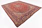 9' 6 x 12' 9 Kashan Persian Rug thumbnail image 2