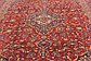 9' 6 x 12' 9 Kashan Persian Rug thumbnail image 4