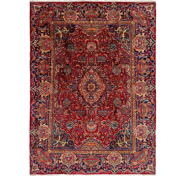 9' 7 x 13' Kashmar Persian Rug