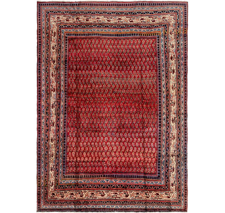 7' 10 x 10' 6 Botemir Persian Rug