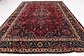 9' 8 x 12' 6 Mashad Persian Rug thumbnail image 3