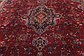 9' 8 x 12' 6 Mashad Persian Rug thumbnail image 4