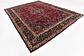 9' 8 x 12' 6 Mashad Persian Rug thumbnail