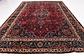 9' 8 x 12' 6 Mashad Persian Rug thumbnail