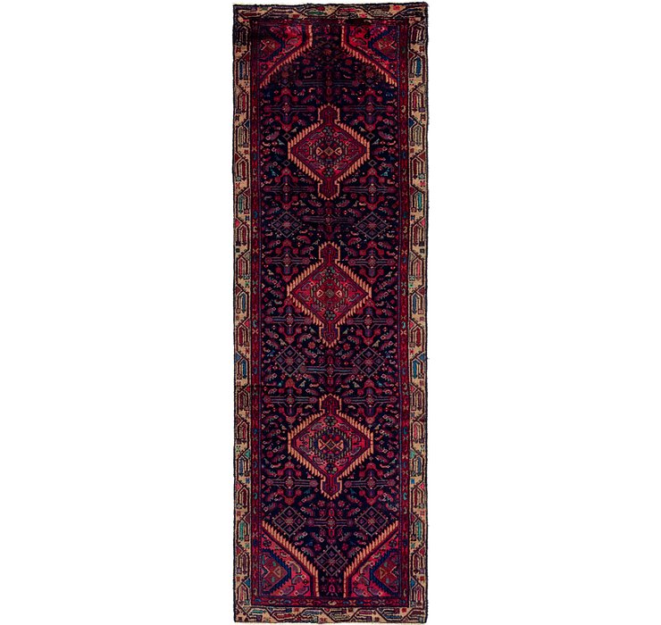 3' 2 x 10' Darjazin Persian Runner...