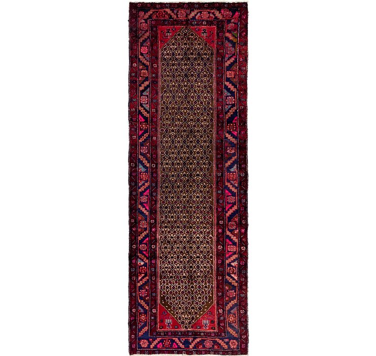 3' 3 x 9' 7 Koliaei Persian Runner ...