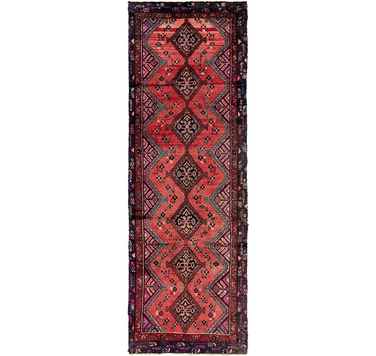 3' x 9' 2 Koliaei Persian Runner ...