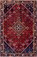 4' 2 x 6' 5 Maymeh Persian Rug thumbnail