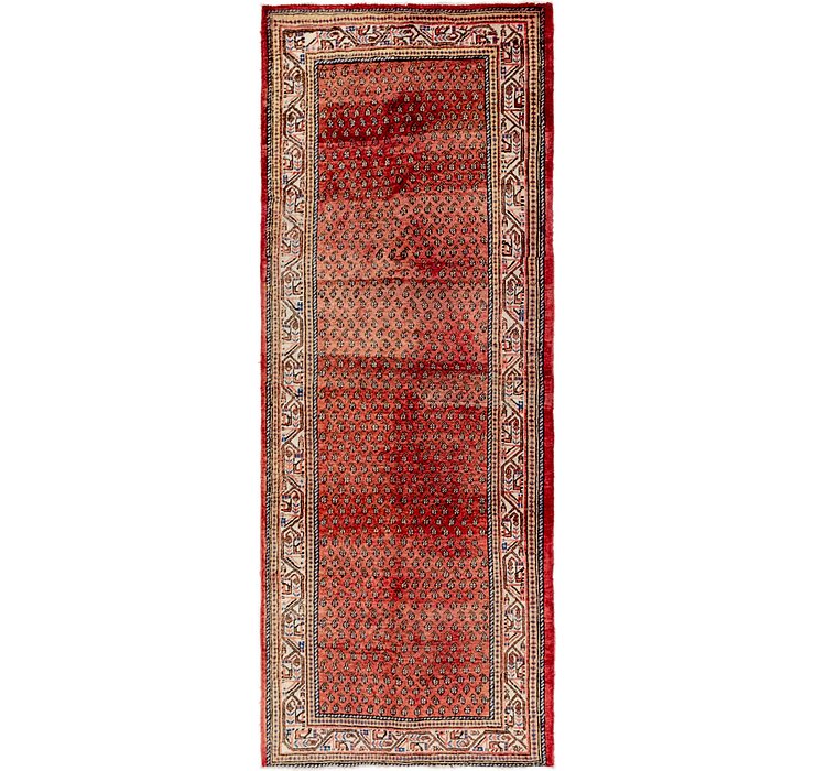3' 10 x 9' 10 Botemir Persian Runner ...