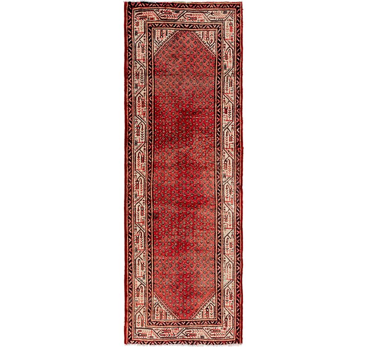3' 6 x 10' 1 Botemir Persian Runner ...