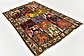 3' 10 x 6' 2 Ghashghaei Persian Rug thumbnail image 2