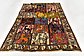 3' 10 x 6' 2 Ghashghaei Persian Rug thumbnail image 3