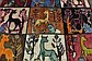 3' 10 x 6' 2 Ghashghaei Persian Rug thumbnail image 6