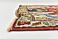 3' 10 x 6' 2 Ghashghaei Persian Rug thumbnail image 7