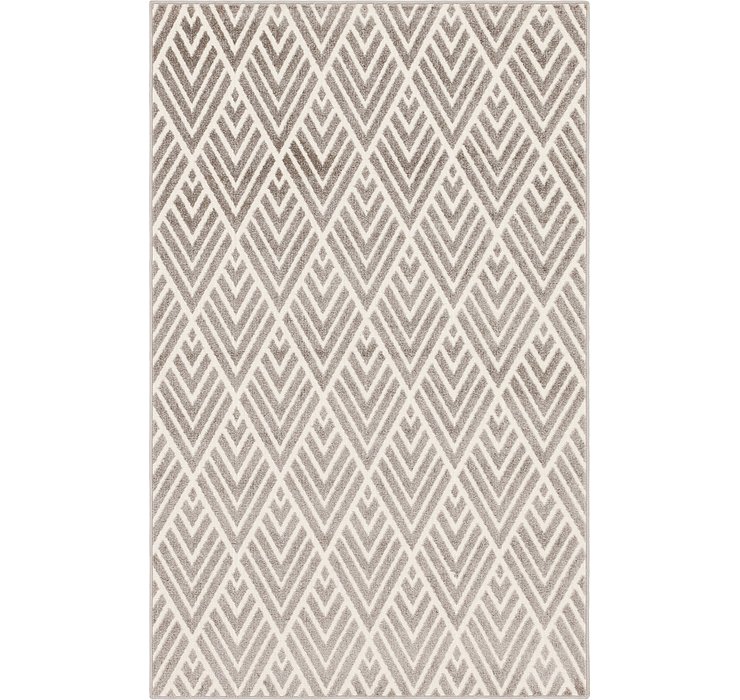 5' x 8' Marseille Rug