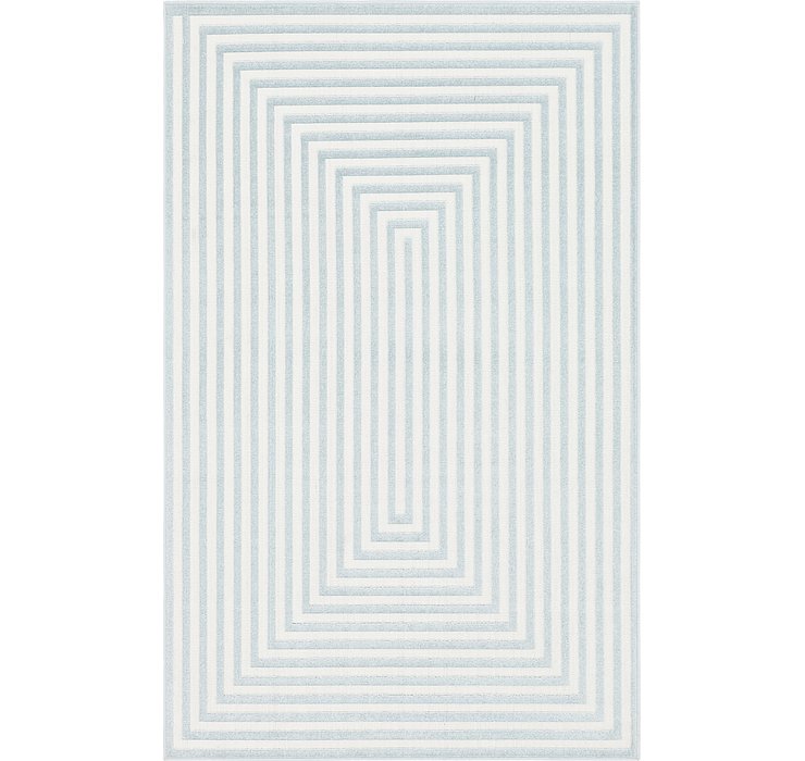 5' x 8' Marseille Rug