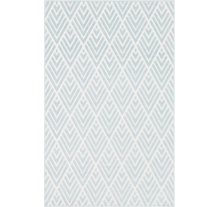 5' x 8' Marseille Rug