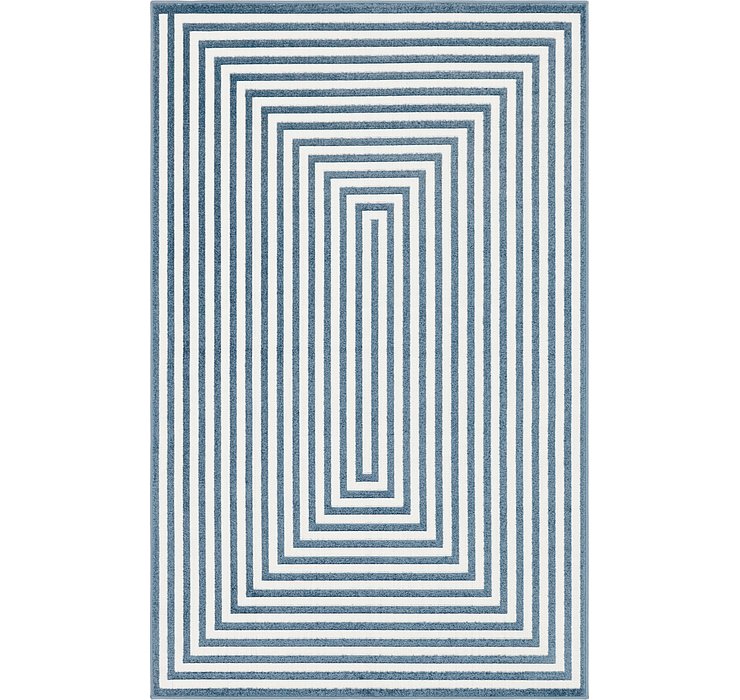 5' x 8' Marseille Rug