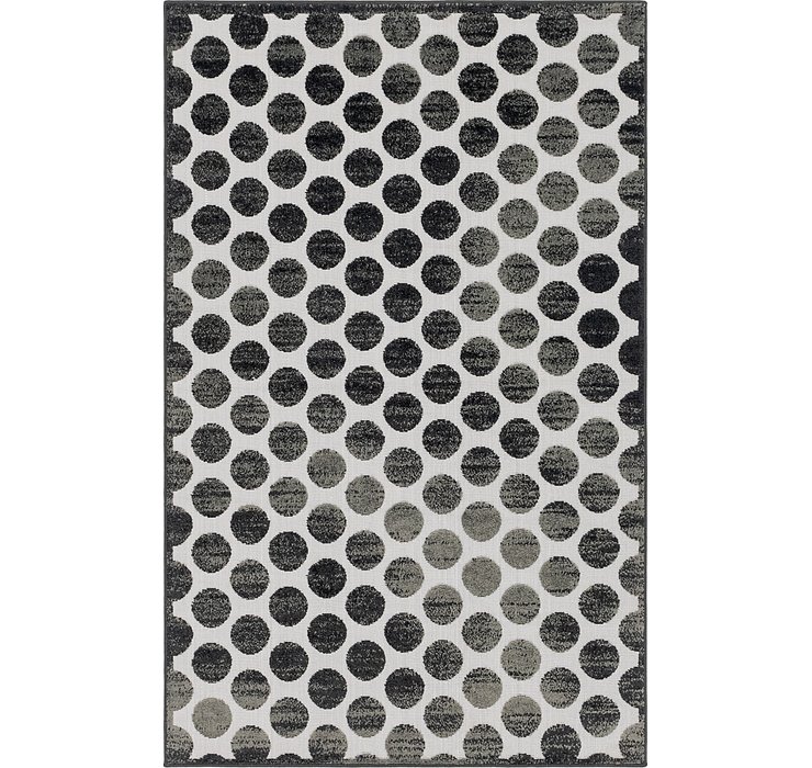 5' x 8' Marseille Rug