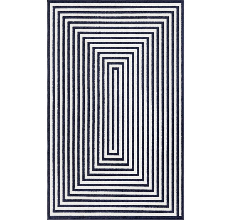 5' x 8' Marseille Rug