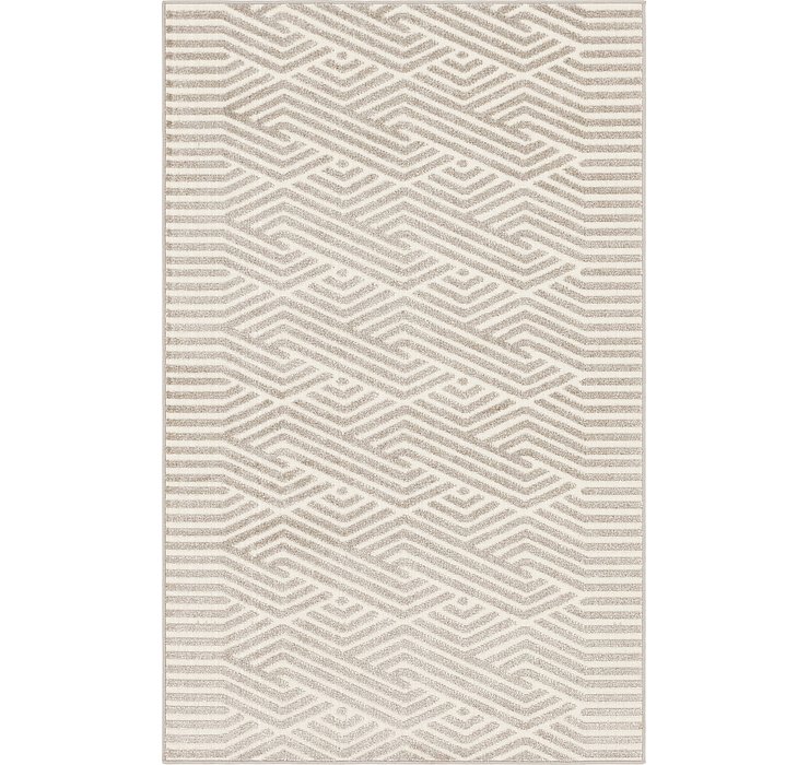 5' x 8' Marseille Rug