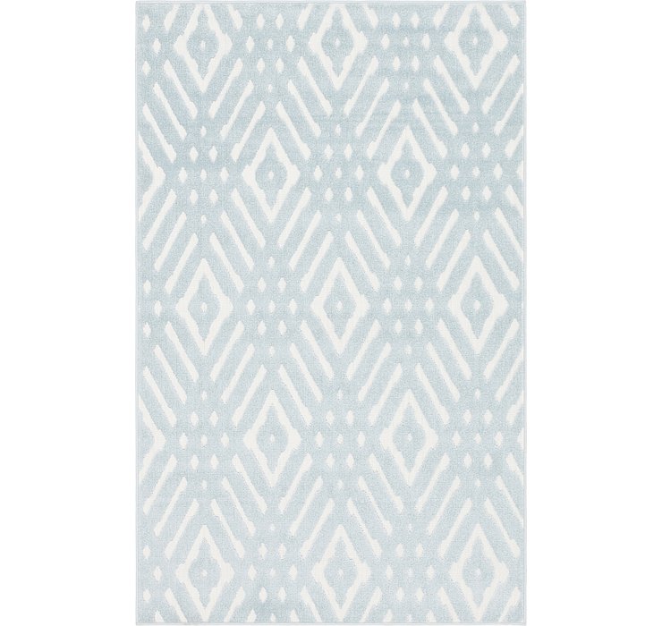 5' x 8' Marseille Rug