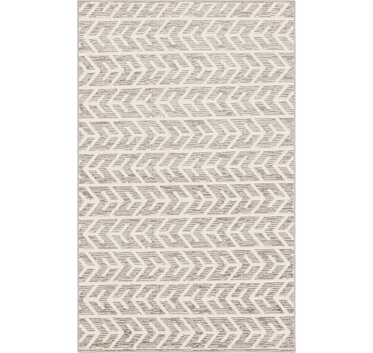 5' x 8' Marseille Rug