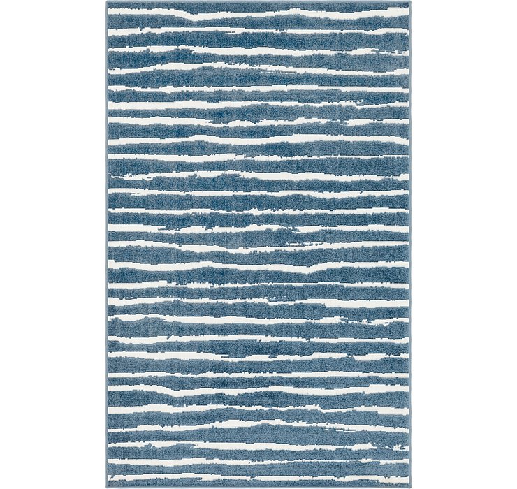 5' x 8' Marseille Rug