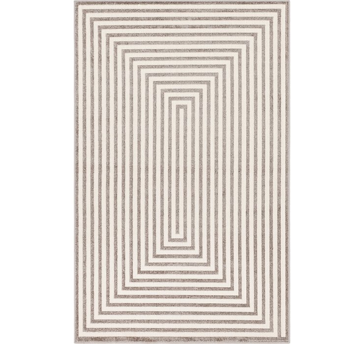 5' x 8' Marseille Rug