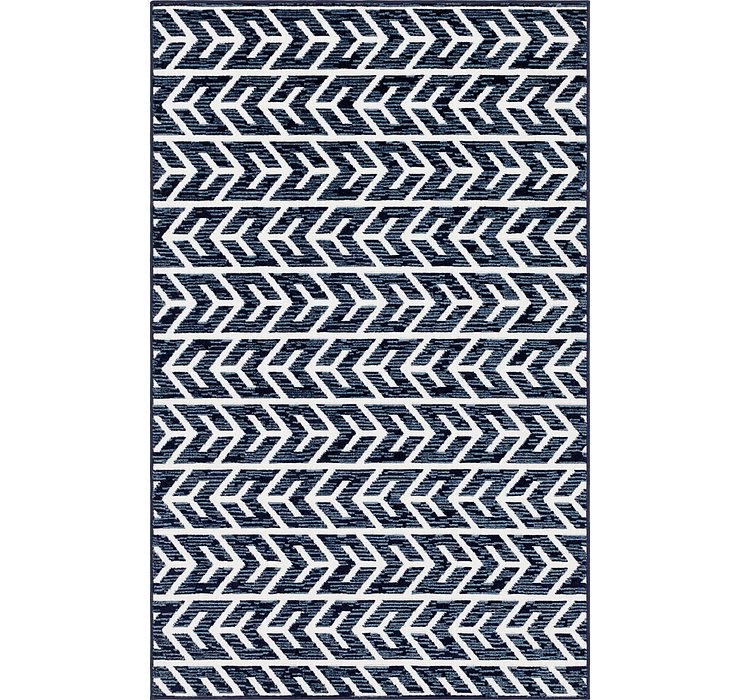 5' x 8' Marseille Rug