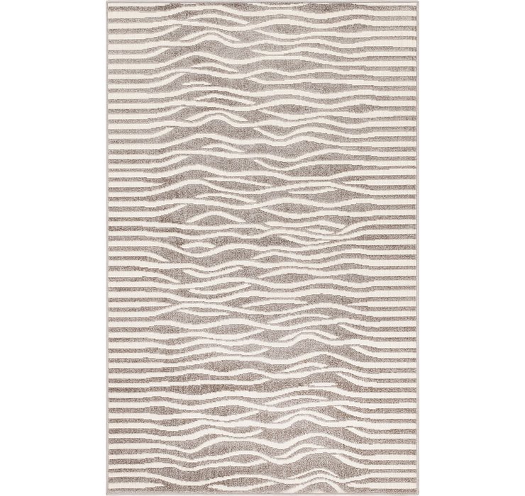 5' x 8' Marseille Rug
