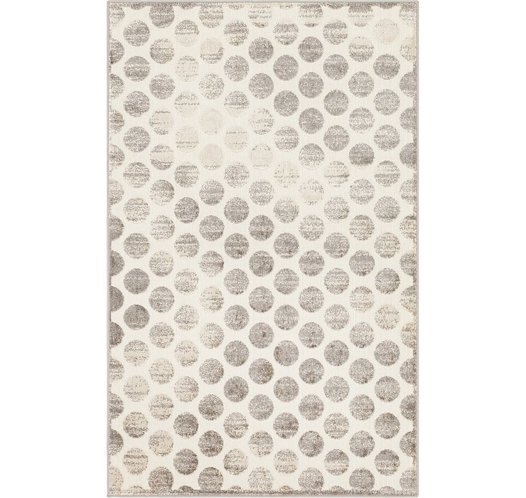 5' x 8' Marseille Rug