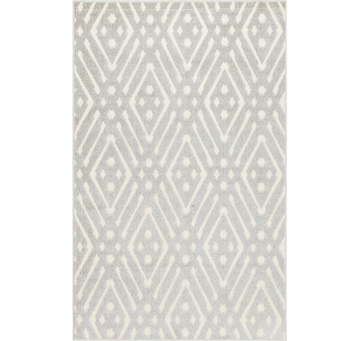 5' x 8' Marseille Rug