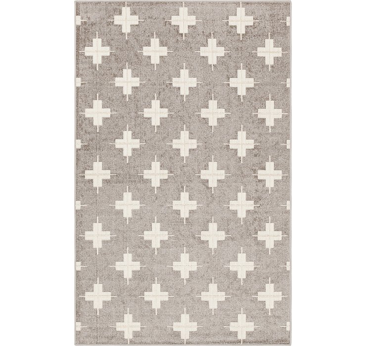 5' x 8' Marseille Rug