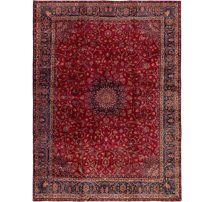 9' 5 x 12' 6 Kashmar Persian Rug
