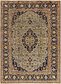 9' 8 x 13' Isfahan Persian Rug thumbnail image 1