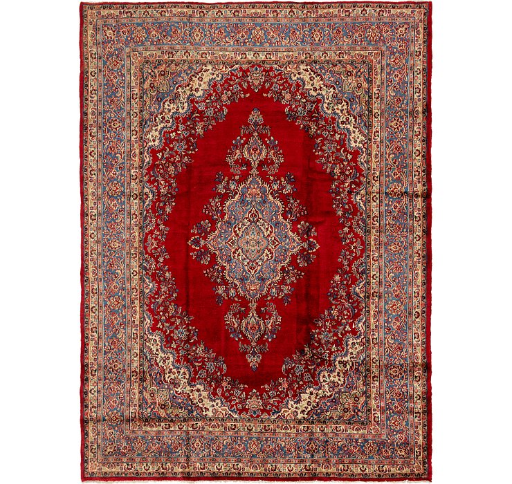 10' 2 x 13' 10 Shahrbaft Persian Rug